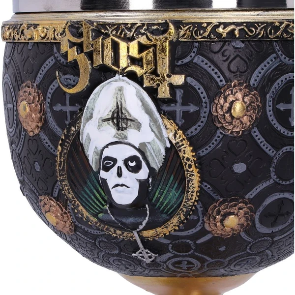 Kalich Nemesis Now Ghost - Gold Meliora 19 cm - Hrnky - Obrázek A9EE000K01