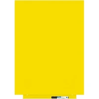 Rocada Skin Colour 6419R-1023 magnetická tabule žlutá dopravní RAL 1023 - Magnetické tabule