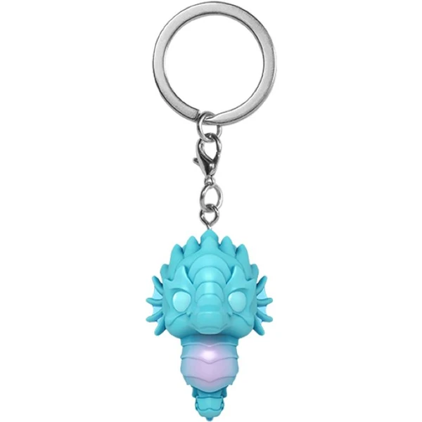 Funko POP! Keychain: Aquaman (AatLK) - Storm - Klíčenky - Obrázek A9G8G00101
