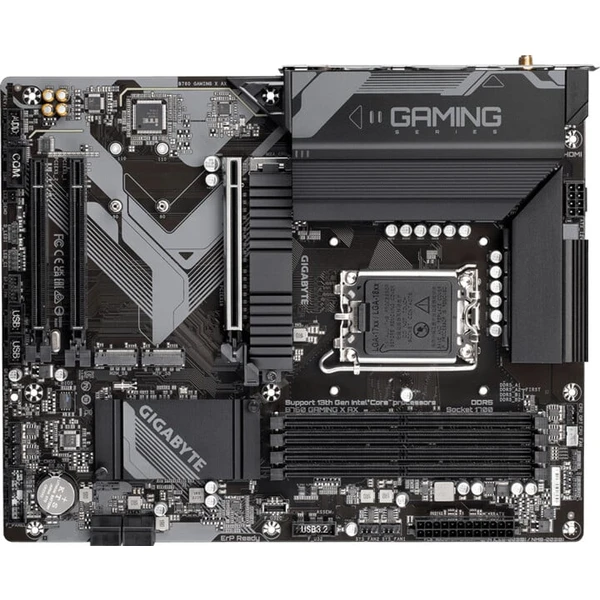 GIGABYTE B760 GAMING X AX - Základní desky - Obrázek A9H1G00101