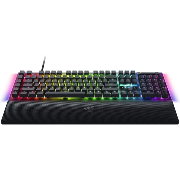 Razer BlackWidow V4 Green Switch herní klavesnice (US) černá - Klávesnice - Obrázek A9I8G00101