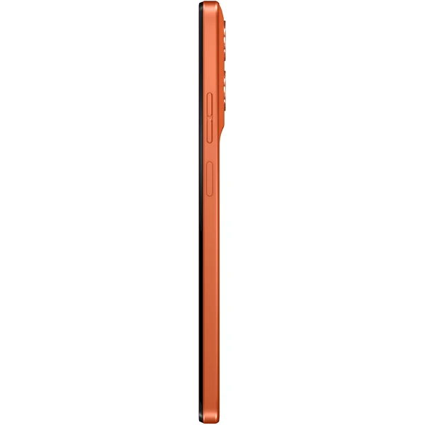 Motorola Moto G06 4/64GB DS GSM PANTONE oranžový - Mobilní telefony - Obrázek A9II000K01