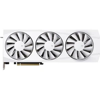 XFX Quicksilver AMD Radeon RX 9070 XT 16GB GDDR6 , white - Grafické karty