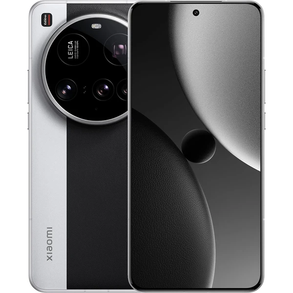 Xiaomi 15 Ultra 5G 16GB/512GB stříbrná - Mobilní telefony - Hlavní obrázek