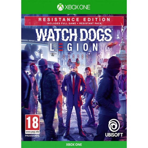 Watch Dogs: Legion