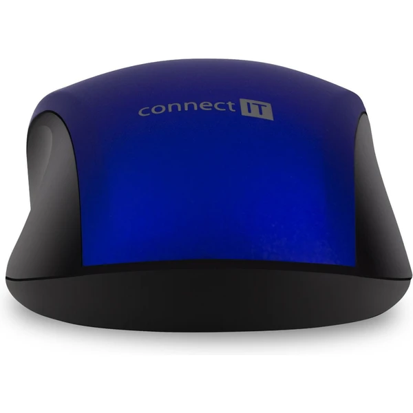 CONNECT IT MUTE bezdrátová myš modrá - Myši - Obrázek A9PN600301