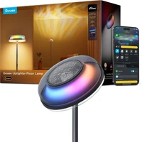 Govee Uplighter RGBICWW stojací lampa Matter - Chytrá osvětlení