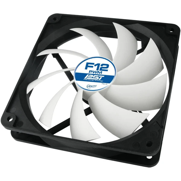 Arctic Fan F12 PWM PST Value Pack (5x) - Ventilátory pro PC - Obrázek A9QR600301