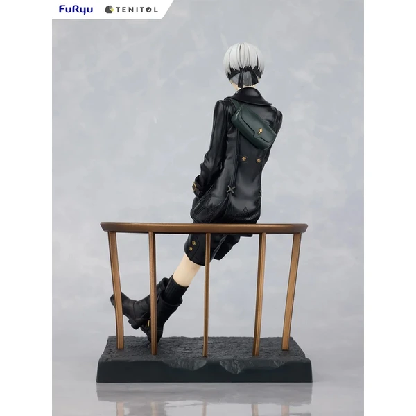 Figurka Furyu NieR:Automata Tenitol - 9S Ver1.1a 18 cm     - Figurky - Obrázek A9RJ000K01