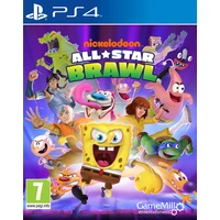 Nickelodeon All-Star Brawl (PS4) - Hry pro PS4
