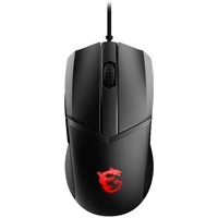 MSI CLUTCH GM41 Lightweight V2 herní myš černá - Myši