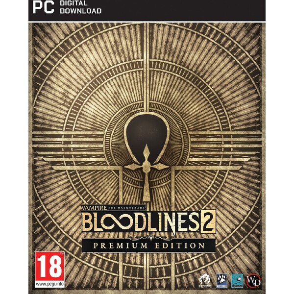 Vampire: The Masquerade Bloodlines 2 (Premium Edition)