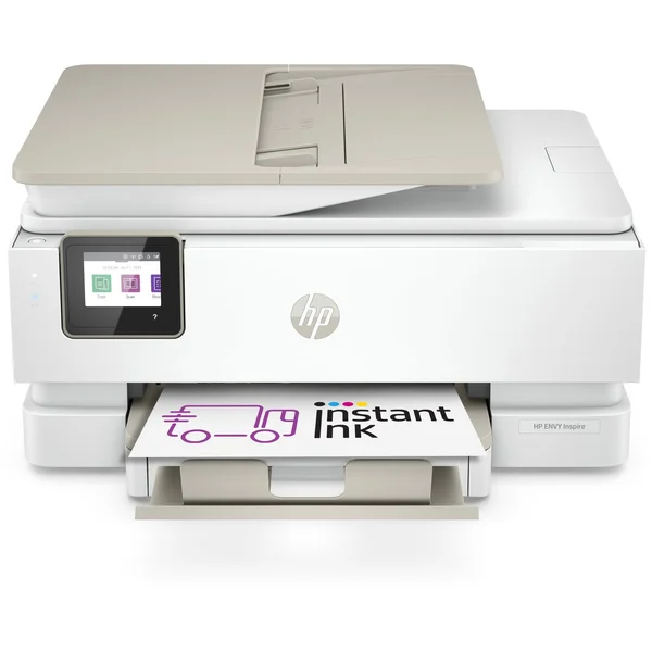 HP ENVY Inspire 7920e All-in-One, multifunkční tiskárna, A4, barevný tisk, Wi-Fi, HP+, Instant Ink - Tiskárny - Obrázek A9Z2700301