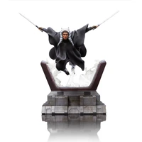 Soška Iron Studios Deluxe Art Scale 1/10 SW: Ahsoka series - Ahsoka Tano 29 cm - Sochy a sošky