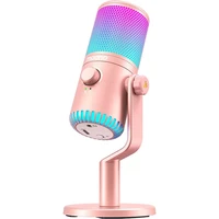 Maono DM30RGB mikrofon růžová - Mikrofony