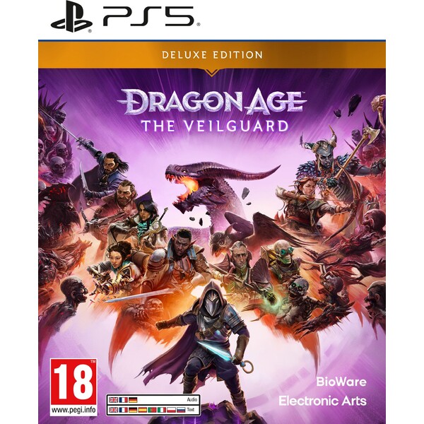 Dragon Age: The Veilguard Deluxe Edition