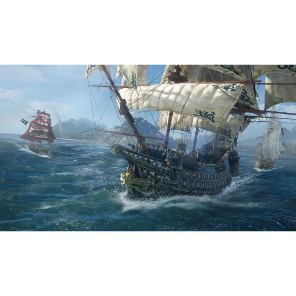 Skull and Bones (Xbox Series X) - Hry pro Xbox Series - Obrázek AAB2700301