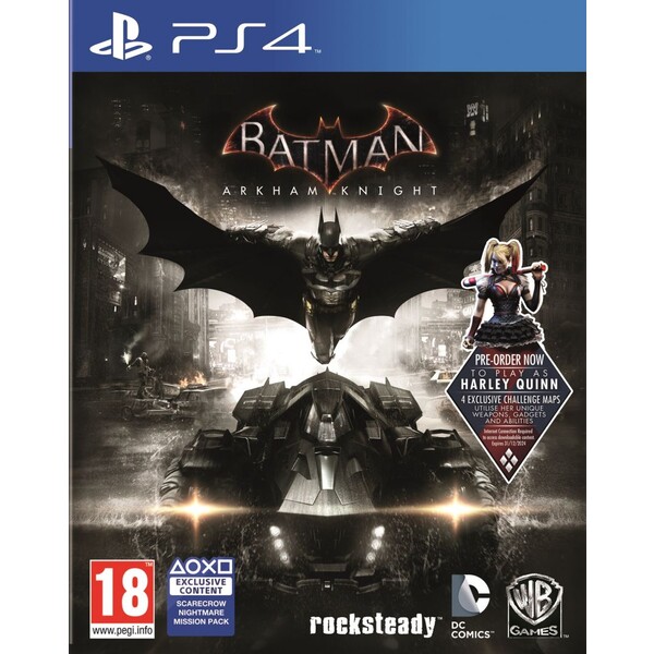 Batman: Arkham Knight