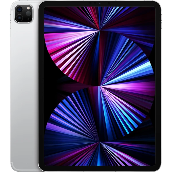 Apple iPad Pro 12,9" 128 GB Wi-Fi + Cellular stříbrný (2021) (Další) - Tablety - Obrázek AAEFF00101