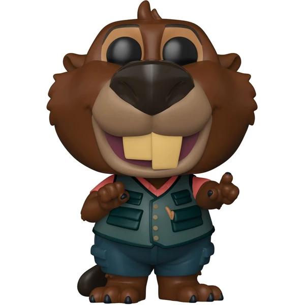 Funko POP! #1654 Disney: Zootopia 2 - Nibbles Maplestick - Funko POP! - Obrázek AAEO000K01