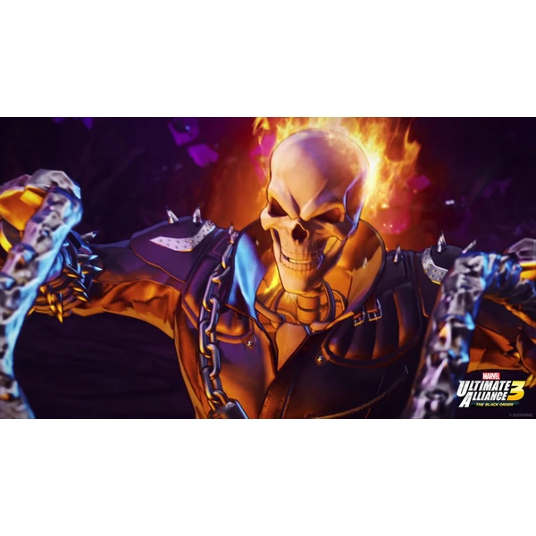 Marvel Ultimate Alliance 3: The Black Order (SWITCH) - Hry pro Nintendo Switch - Obrázek AAFO600301