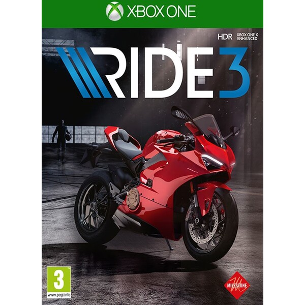 RIDE 3