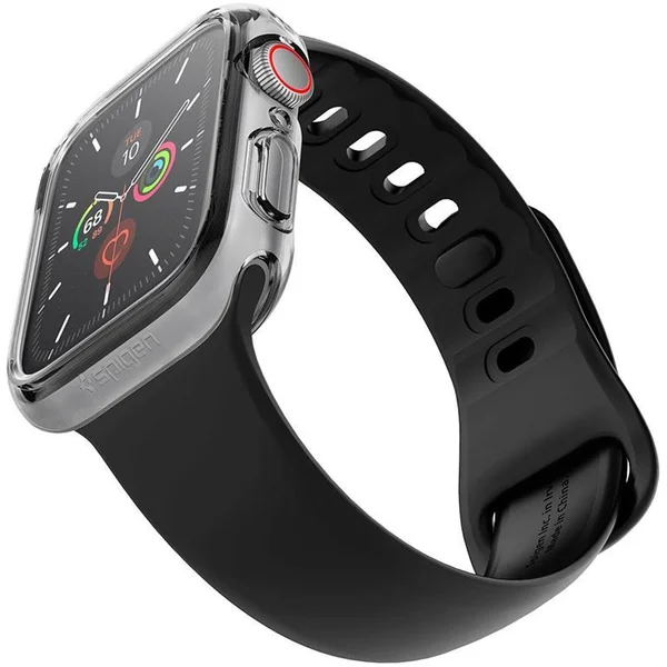 Spigen Ultra Hybrid Apple Watch SE/6/SE/5/4 (44mm) čiré - Pouzdra - Obrázek AAKP300301