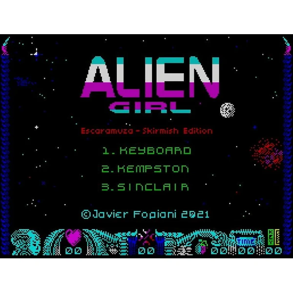 The Spectrum retro herní konzole - Retro konzole - Obrázek AAL9000L01