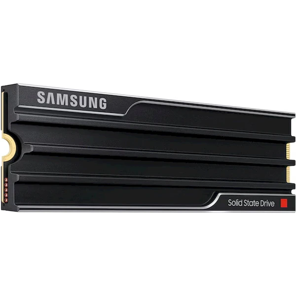 Samsung 9100 PRO Heatsink SSD M.2  – 8TB - SSD disky - Obrázek AALI000K01