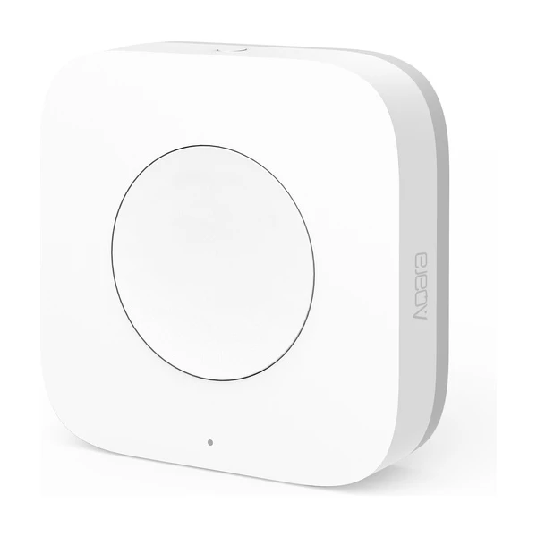 AQARA Smart Home Wireless Switch (Mini) bezdrátový miniaturní vypínač - Ovladače - Obrázek AAOIF00101