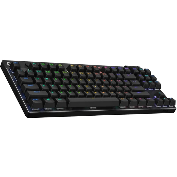 Logitech G PRO X TKL Lightspeed (US) černá - Klávesnice - Obrázek AAQ1000P01