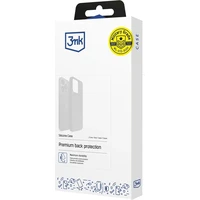 3mk ochranný kryt Silicone Case pro Redmi Note 14 Pro 5G - Pouzdra