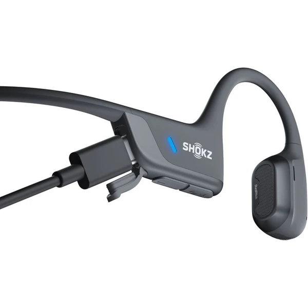 Shokz OpenRun Pro 2 (USB-C) bezdrátová sluchátka černá - Sluchátka - Obrázek AATA000N01