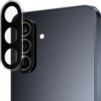 PanzerGlass® Hoops® Samsung Galaxy A36 5G čiré ochranné kroužky pro čočky fotoaparátu - Ochranné folie a skla