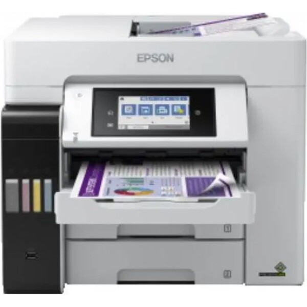 Epson L6580 Bílá