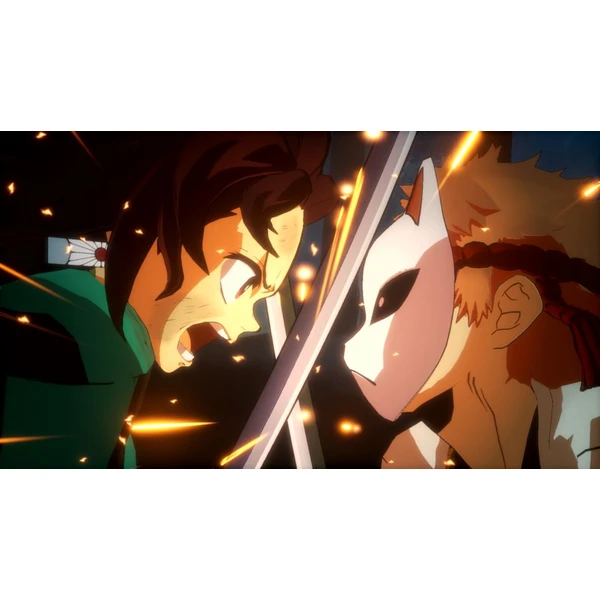 Demon Slayer -Kimetsu no Yaiba- The Hinokami Chronicles (Switch) - Hry pro Nintendo Switch - Obrázek AAVZ600301