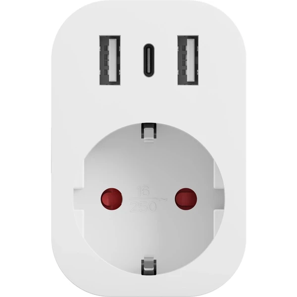 Smart Plug SP300 3 USB chytrá zásuvka - Chytré zásuvky - Obrázek AAX8G00101