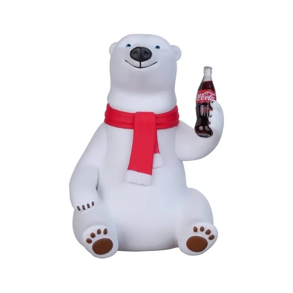 MINIX Special Character: Coca Cola - Polar Bear - Minix - Obrázek AAYM000K01