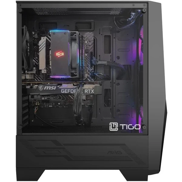 TIGO Gamer i5-12400F 4060 - 1TB 32GB - Stolní počítače - Obrázek AAZ6000701