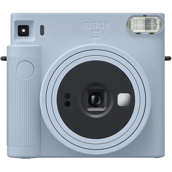 Fujifilm Instax Square SQ1 Glacier Blue EX D - Fotoaparáty - Obrázek AB14000L01