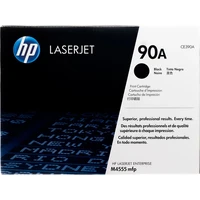 HP CE390A č. 90A Černá originální - Tonery
