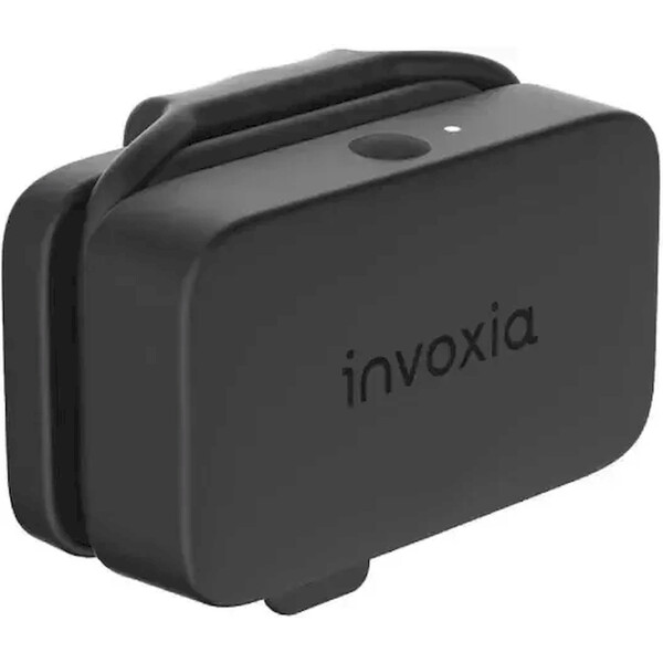 Invoxia GPS Mini lokátor 3. Gen + předplatné 1 rok Černá