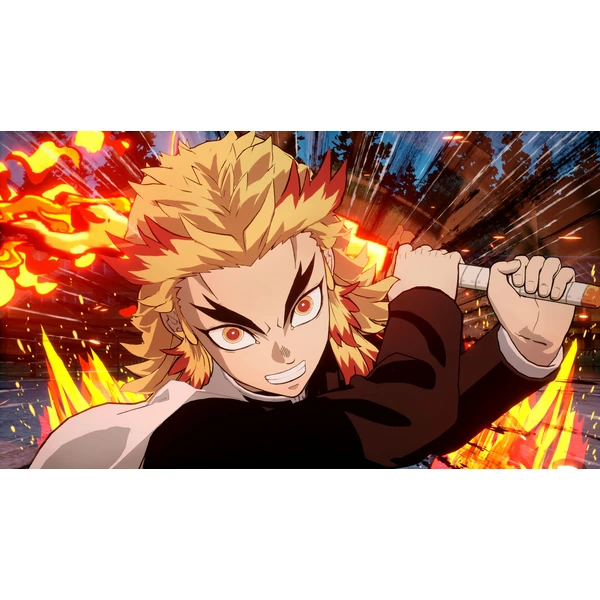 Demon Slayer -Kimetsu no Yaiba- The Hinokami Chronicles (PS4) - Hry pro PS4 - Obrázek AB4K100201