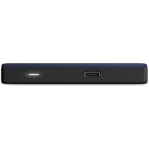 WD My Passport ULTRA 2TB USB-C Modrý externí 2,5" disk - Pevné disky - Obrázek AB53000N01