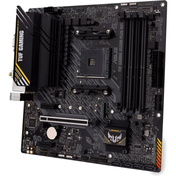 ASUS TUF GAMING A520M-PLUS WIFI - Základní desky - Obrázek AB70000601