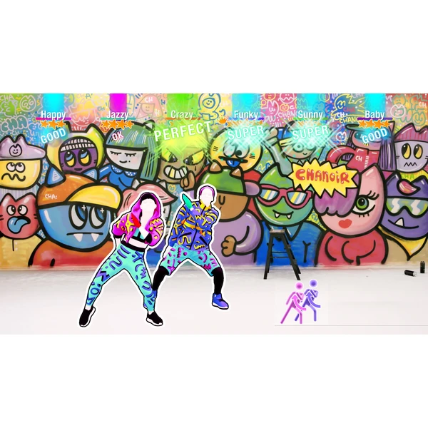 Just Dance 2019 (PS4) - Hry pro PS4 - Obrázek AB95100201