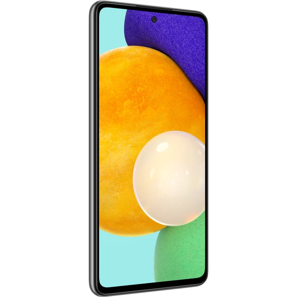 Samsung Galaxy A52 5G 6GB+128GB černý - Mobilní telefony - Obrázek AB9EF00101