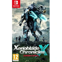 Xenoblade Chronicles X: Definitive Edition (Switch) - Hry pro Nintendo Switch