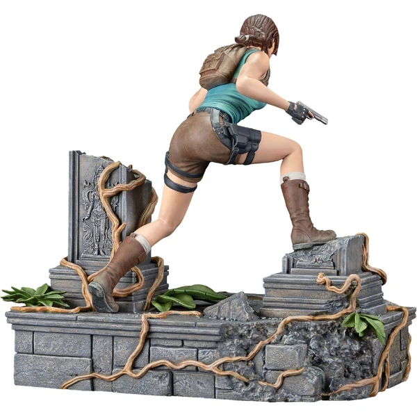 Soška Dark Horse Tomb Raider - Lara Croft 24 cm - Sochy a sošky - Obrázek ABBC000K01