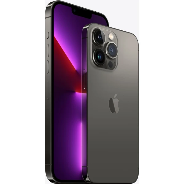 Apple iPhone 13 Pro 1TB grafitový (Kategorie B) - Mobilní telefony - Obrázek ABBS600301